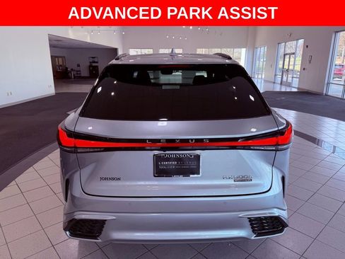 Used 2025 Lexus RX 500h F Sport w/ Convenience Package image 6