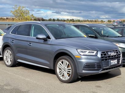Used 2018 Audi Q5 2.0T Premium Plus w/ Premium Plus Package