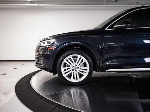 Used 2018 Audi Q5 2.0T Premium Plus AWD/4WD image 11