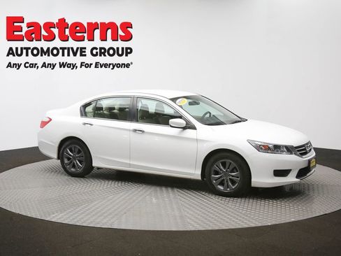 Used 2015 Honda Accord LX image 47