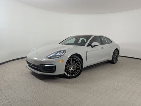 Certified 2023 Porsche Panamera Platinum Edition RWD image 1