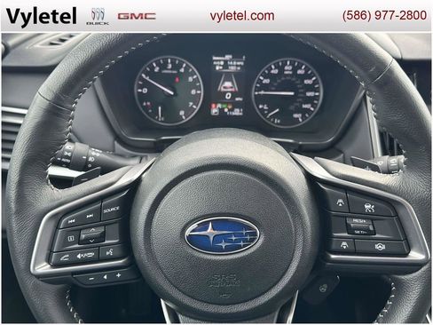 Used 2024 Subaru Outback Limited XT image 23