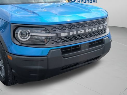 Used 2025 Ford Bronco Sport Big Bend AWD/4WD image 40