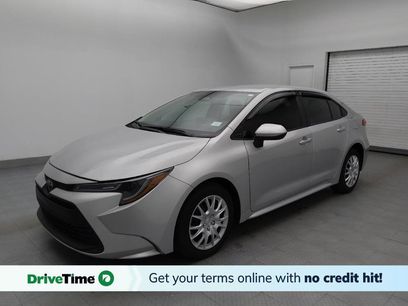 Used 2024 Toyota Corolla LE
