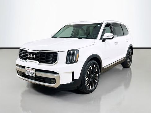 Certified 2023 Kia Telluride SX image 3