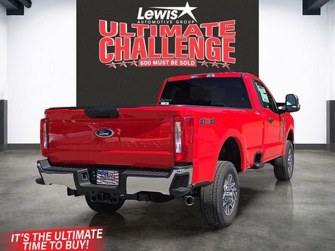 New 2025 Ford F350 XLT image 5