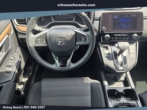 Used 2019 Honda CR-V EX image 16