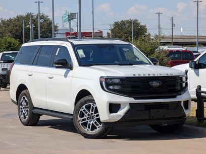 New 2025 Ford Expedition Active