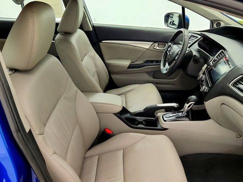 Used 2015 Honda Civic EX-L image 24