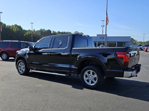 Used 2024 Ford F150 XLT w/ Equipment Group 302A MID image 9