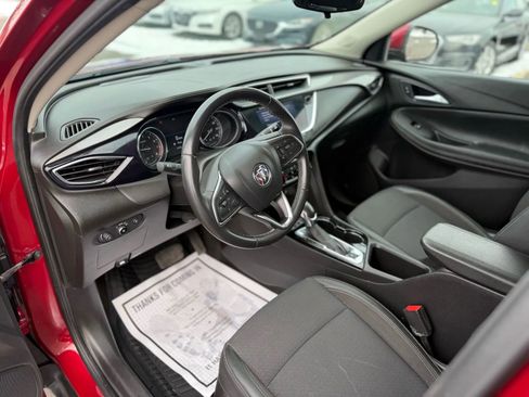 Used 2020 Buick Encore GX Preferred w/ Cold Weather Comfort Package image 11