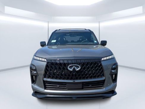 New 2026 INFINITI QX80 4WD w/ Sport Exterior Package image 8