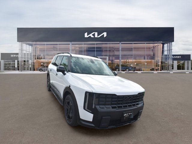 New 2027 Kia Telluride SX Prestige X-Line AWD/4WD image 10