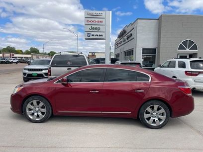 Used 2010 Buick LaCrosse CXL