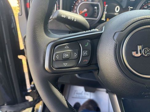 New 2026 Jeep Gladiator Rubicon AWD/4WD image 18