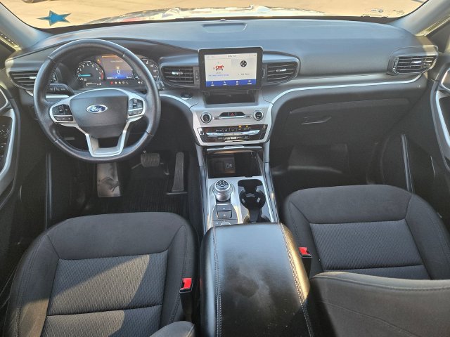 Used 2022 Ford Explorer XLT AWD/4WD image 8