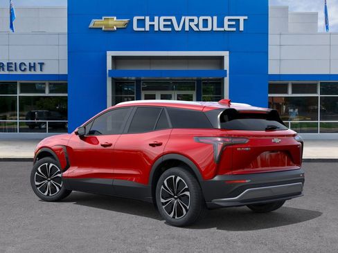 New 2026 Chevrolet Blazer EV LT image 27