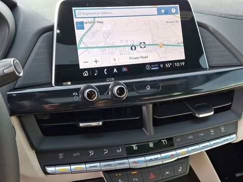 New 2026 Cadillac CT4 Luxury image 12