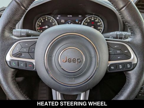 Certified 2023 Jeep Renegade Limited AWD/4WD image 12