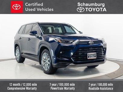 Certified 2025 Toyota Grand Highlander AWD