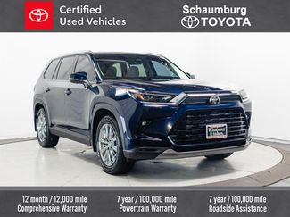 Certified 2025 Toyota Grand Highlander AWD video 1