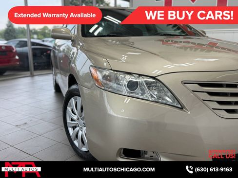 Used 2007 Toyota Camry LE image 10