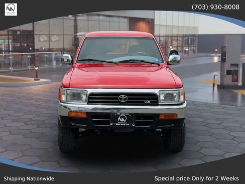 Used 1995 Toyota 4Runner SR5 RWD image 2