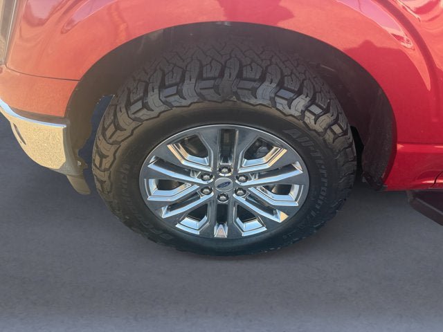 Used 2024 Ford F150 Lariat w/ FX4 Off-Road Package AWD/4WD image 14