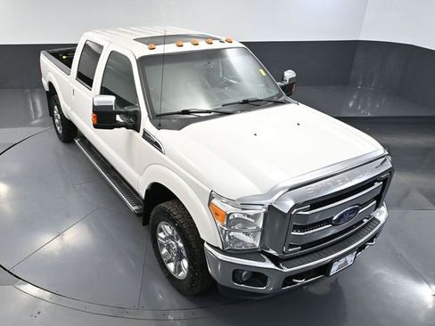 Used 2016 Ford F350 Lariat w/ Lariat Ultimate Package image 56