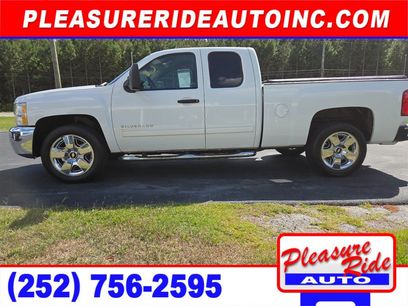 Used 2012 Chevrolet Silverado 1500 LS