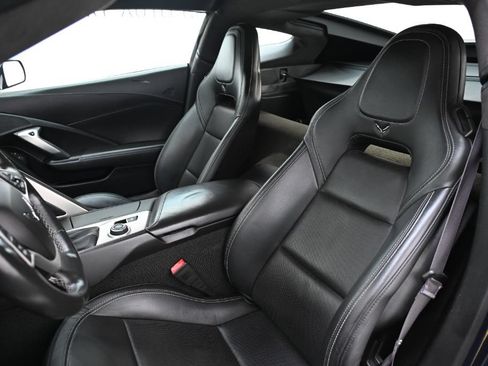 Used 2014 Chevrolet Corvette Stingray Coupe w/ 3LT Preferred Equipment Group RWD image 32
