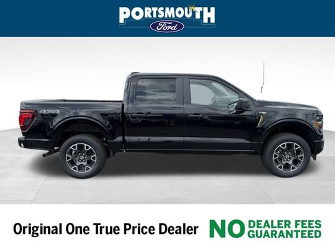 New 2025 Ford F150 STX w/ Equipment Group 200A image 6