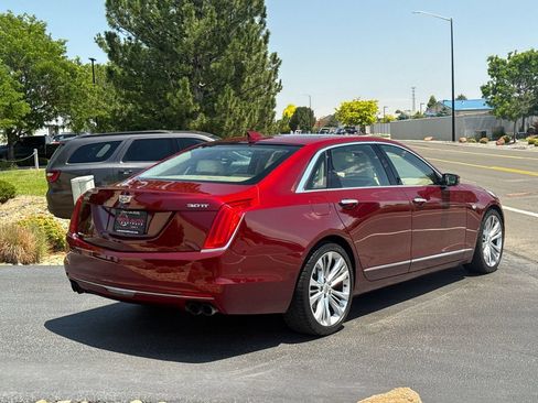Used 2016 Cadillac CT6 Platinum AWD/4WD image 43