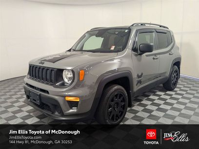 Used 2022 Jeep Renegade Sport w/ Sport Appearance Group