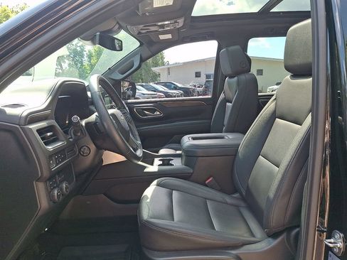 Certified 2023 Chevrolet Tahoe LT w/ Luxury Package AWD/4WD image 14