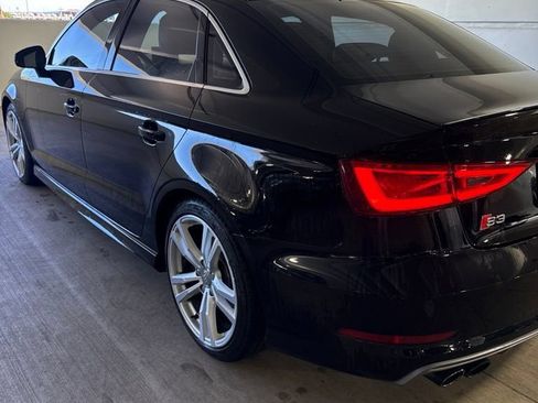 Used 2015 Audi S3 Premium Plus w/ Driver Assistance Package AWD/4WD image 6