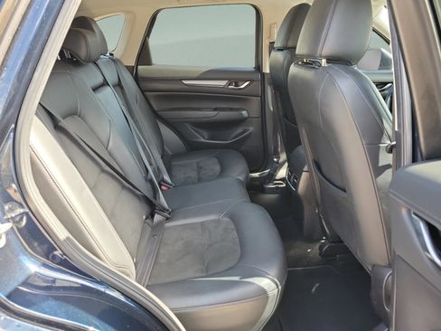 Used 2022 MAZDA CX-5 AWD 2.5 S w/ Select Package image 10