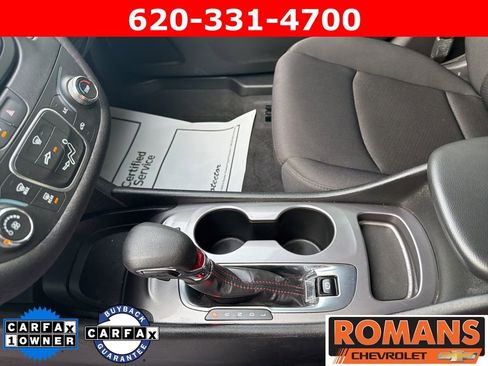 Used 2025 Chevrolet Malibu RS image 16