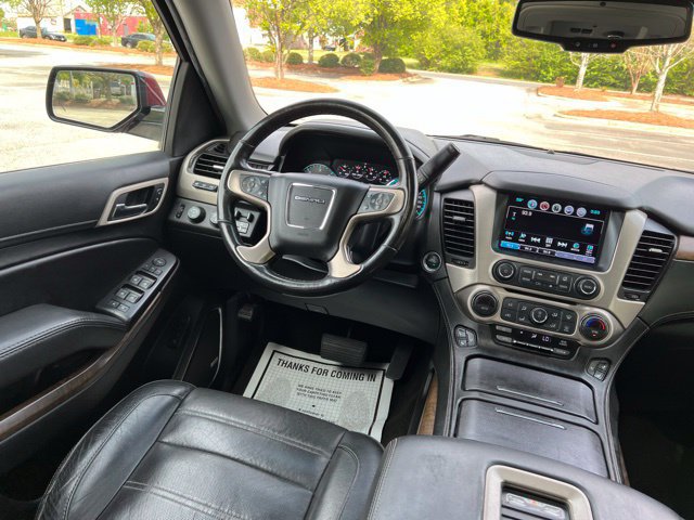 Used 2018 GMC Yukon Denali w/ Open Road Package AWD/4WD image 26