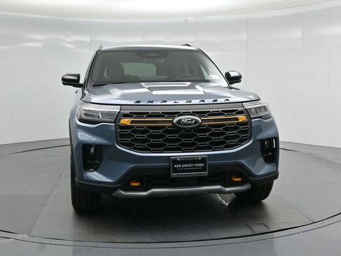 New 2026 Ford Explorer Tremor image 57