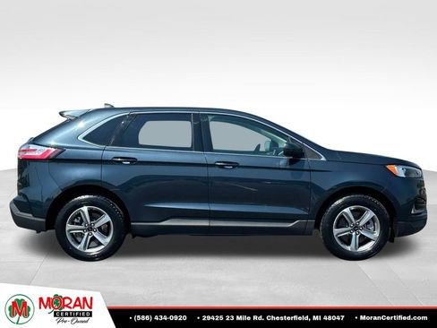 Used 2024 Ford Edge SEL w/ Convenience Package AWD/4WD image 6