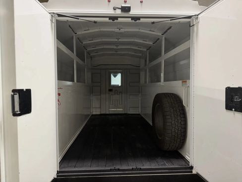 Used 2023 Ford Transit 350 AWD w/ Interior Upgrade Package image 40
