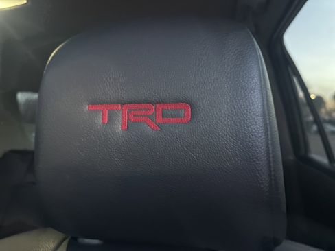 Used 2023 Toyota 4Runner TRD Off-Road Premium w/ Moonroof Package image 19