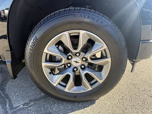 Used 2025 Chevrolet Silverado 1500 RST w/ RST All Star Premium Package image 12