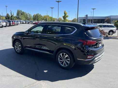 Used 2019 Hyundai Santa Fe FWD image 11