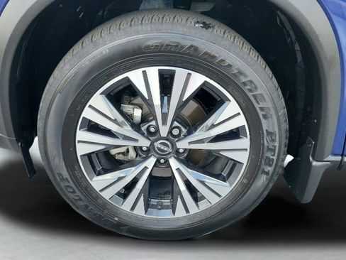 Used 2023 Nissan Rogue SV AWD/4WD image 31