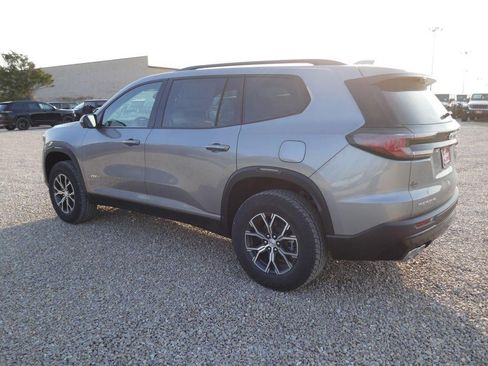 New 2026 GMC Acadia AT4 AWD/4WD image 7