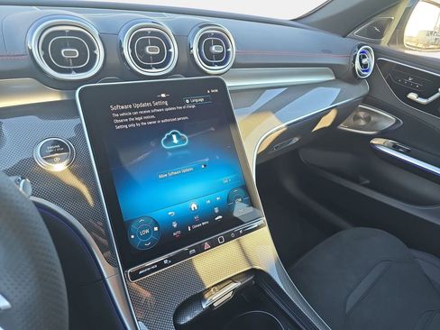 New 2026 Mercedes-Benz C 43 AMG 4MATIC Sedan image 20