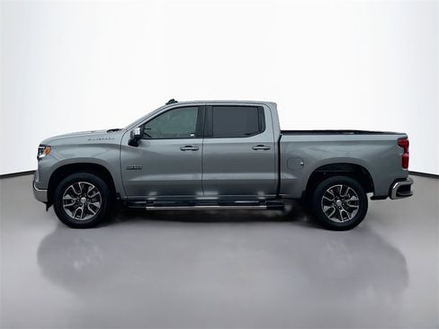 Used 2025 Chevrolet Silverado 1500 LT w/ Texas Edition Plus image 5