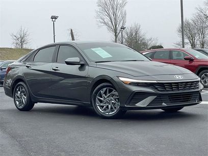 Certified 2024 Hyundai Elantra SEL